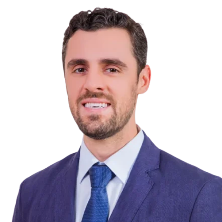 Foto do Dr. Gustavo Vicenzi